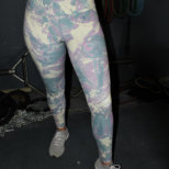 front of monob swirl leggings