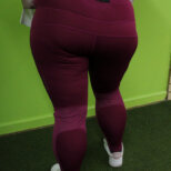 maroonbackleggings