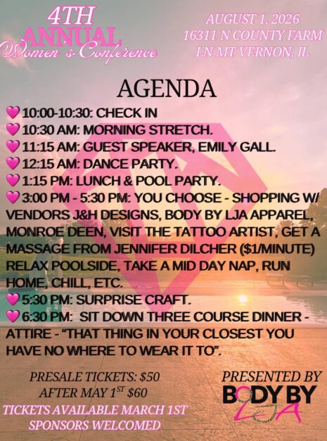 Agenda