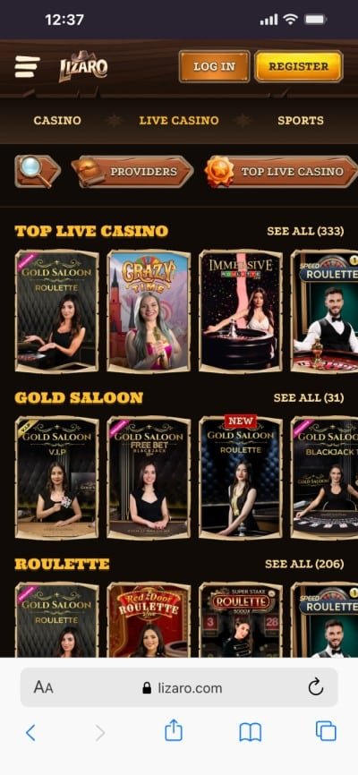 Casino lizaro - Discover the Thrills of Lizaro Casino in the UK Online Gaming Scene